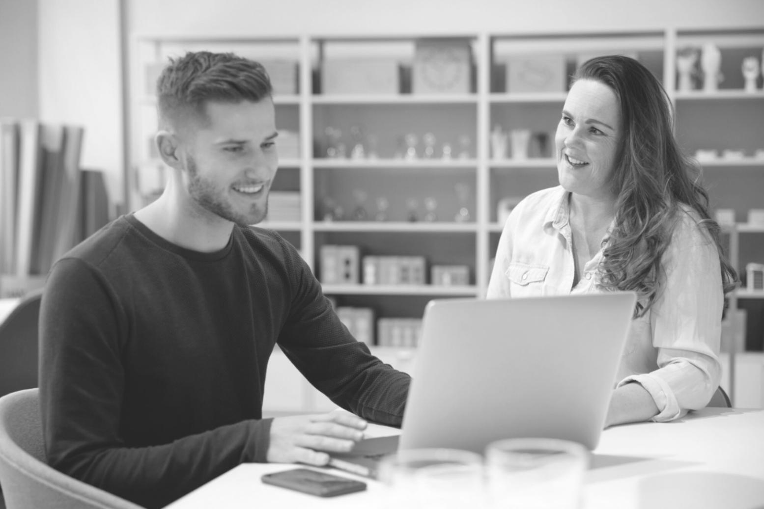 Interactive methodology workshop demonstrating stress reduction techniques