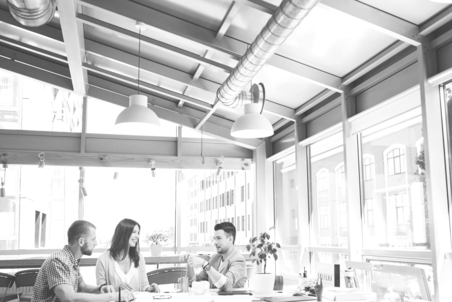 Financial planning session with stress management techniques